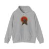 13534426919611118696_2048.jpeg Tiger Samurai Hoodie — Streetwear Warrior with 勇 Emblem