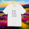 Reach for the Stars T-Shirt - Fun Lover Gift, Unisex Tee, Bold Saying, Gift for Him and Her, Comfy Shirt, unisex Tee, Fun Graphic Tee