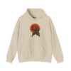 15122098708424962557_2048.jpeg Tiger Samurai Hoodie — Streetwear Warrior with 勇 Emblem