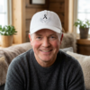 20260531102119-1f15cda7-7185-6e74-a02b-ea43b08e8e06.png Skin Cancer Awareness Embroidered Black Ribbon Dad Cap