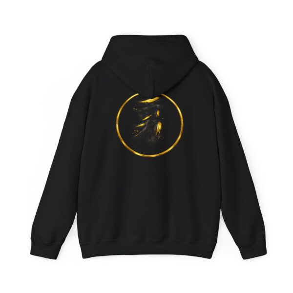 2209992807755189333_2048.jpeg Tiger Samurai Hoodie — Streetwear Warrior with 勇 Emblem