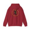 3284610355192317616_2048.jpeg Tiger Samurai Hoodie — Streetwear Warrior with 勇 Emblem