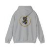 3838607433746276402_2048.jpeg Tiger Samurai Hoodie — Streetwear Warrior with 勇 Emblem