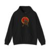 4146875930830417042_2048.jpeg Tiger Samurai Hoodie — Streetwear Warrior with 勇 Emblem