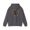 4848726908830289605_2048.jpeg Tiger Samurai Hoodie — Streetwear Warrior with 勇 Emblem