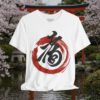 Kotobuki 「寿」 Longevity Kanji T-Shirt — Japanese Calligraphy Ink Brush Tee
