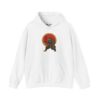 9534322645624525443_2048.jpeg Tiger Samurai Hoodie — Streetwear Warrior with 勇 Emblem