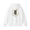 9626008683789668700_2048.jpeg Tiger Samurai Hoodie — Streetwear Warrior with 勇 Emblem