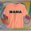 Mama Bee Shirt – Cute Mother’s Day Gift | Sweet Bee & Daisy Graphic Tee
