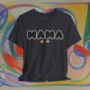 Mama Bee Shirt – Cute Mother’s Day Gift | Sweet Bee & Daisy Graphic Tee