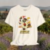 Europe Tourister – Marseille Food Shirt | French Seafood Humor Tee — “I’m All Broth”