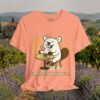 Europe Tourister – Rome Espresso Shirt | Italian Coffee Humor Tee — “I’m All Buzz”
