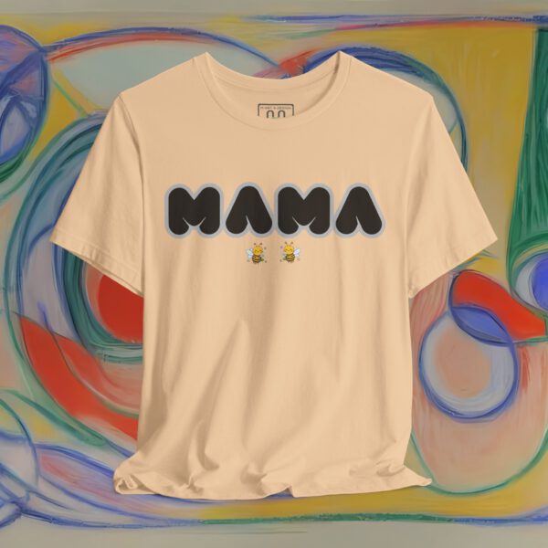 Mama Bee Shirt – Cute Mother’s Day Gift | Sweet Bee & Daisy Graphic Tee