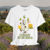 European Tourister - Athens Travel T-Shirt — 'Athen? I'm All Grews' Greek Cuisine Humor