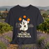 14123984934165488208_v2_2048_custom.jpeg European Tourister - Valencia Travel T-Shirt — Spanish Citrus Humor “I’m All Peels”