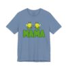 Mama Bee Shirt – Cute Mother’s Day Gift | Green & Yellow Bee Graphic Tee