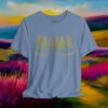 Mama T‑Shirt – Floral Nature Design for Mom | Botanical Gift Idea