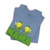 Mama Bee Shirt – Cute Mother’s Day Gift | Green & Yellow Bee Graphic Tee