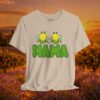 Mama Bee Shirt – Cute Mother’s Day Gift | Green & Yellow Bee Graphic Tee