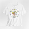 17042841648866901906_2048.jpeg Gin & Tonic Tee — "When Life Hands You Lemons, Make a Gin & Tonic" Casual Graphic T-Shirt
