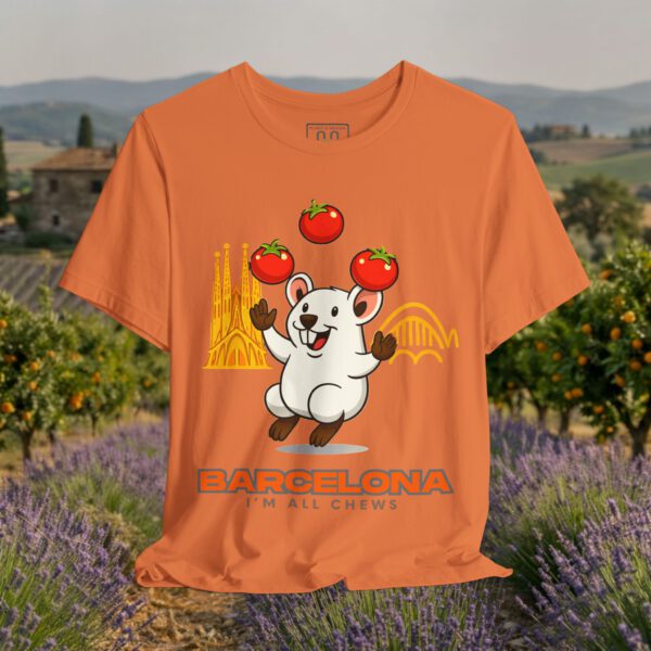 17394002750693002228_v2_2048_custom.jpeg Europe Tourister – Barcelona Graphic Shirt | Catalan City Humor Tee