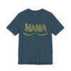 Mama T‑Shirt – Floral Nature Design for Mom | Botanical Gift Idea