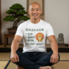 20260601163910-1f15dd86-a31a-6b9e-8ceb-a244524e4a77.png Shiba Inu Wisdom T-Shirt – "I Sit I Wait I Win" Cute Japanese Tee