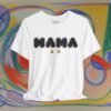Mama Bee Shirt – Cute Mother’s Day Gift | Sweet Bee & Daisy Graphic Tee