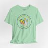 5074370892532167188_2048.jpeg Gin & Tonic Tee — "When Life Hands You Lemons, Make a Gin & Tonic" Casual Graphic T-Shirt