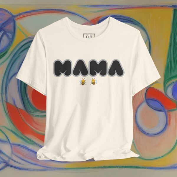 Mama Bee Shirt – Cute Mother’s Day Gift | Sweet Bee & Daisy Graphic Tee