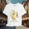 Europe Tourister – Naples Pizza Shirt | Italian Dough Humor Tee — “I’m All Dough”