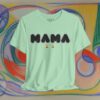 Mama Bee Shirt – Cute Mother’s Day Gift | Sweet Bee & Daisy Graphic Tee