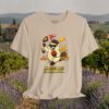 Europe Tourister – Marseille Food Shirt | French Seafood Humor Tee — “I’m All Broth”