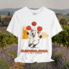 Europe Tourister – Barcelona Graphic Shirt | Catalan City Humor Tee
