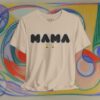 Mama Bee Shirt – Cute Mother’s Day Gift | Sweet Bee & Daisy Graphic Tee