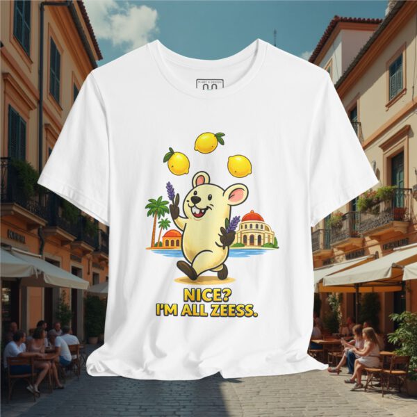 7248289739544104658_v2_2048_custom.jpeg Europe Tourister – Nice Citrus Shirt | French Lemon Humor Tee — “I’m All Zeess”