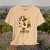 Europe Tourister – Marseille Food Shirt | French Seafood Humor Tee — “I’m All Broth”