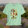 Europe Tourister – Marseille Food Shirt | French Seafood Humor Tee — “I’m All Broth”