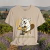 Europe Tourister – Rome Espresso Shirt | Italian Coffee Humor Tee — “I’m All Buzz”