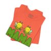 Mama Bee Shirt – Cute Mother’s Day Gift | Green & Yellow Bee Graphic Tee