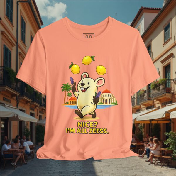 9296906424443817655_v2_2048_custom.jpeg Europe Tourister – Nice Citrus Shirt | French Lemon Humor Tee — “I’m All Zeess”